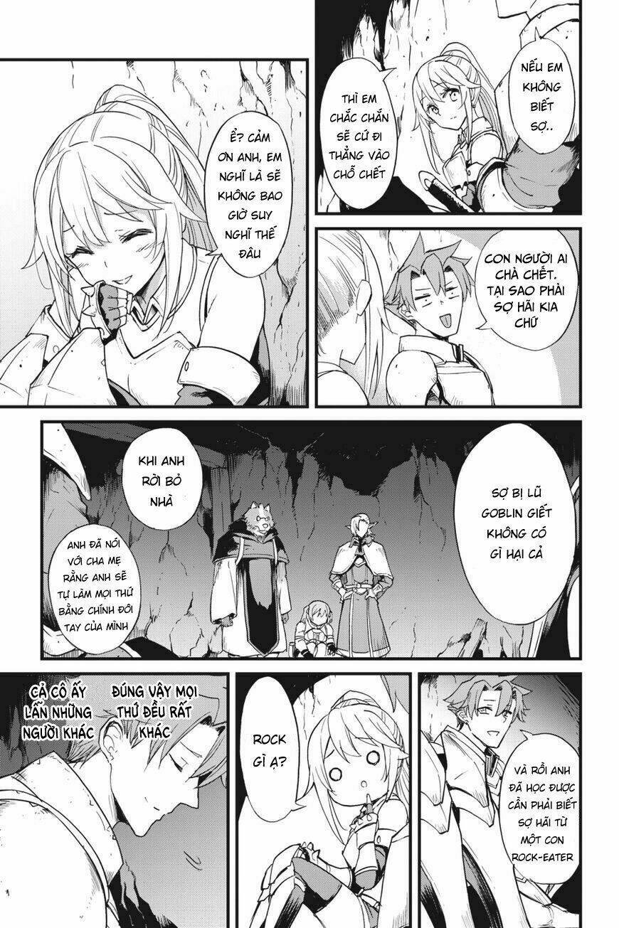 goblin slayer gaiden: year one chapter 29 - Trang 2