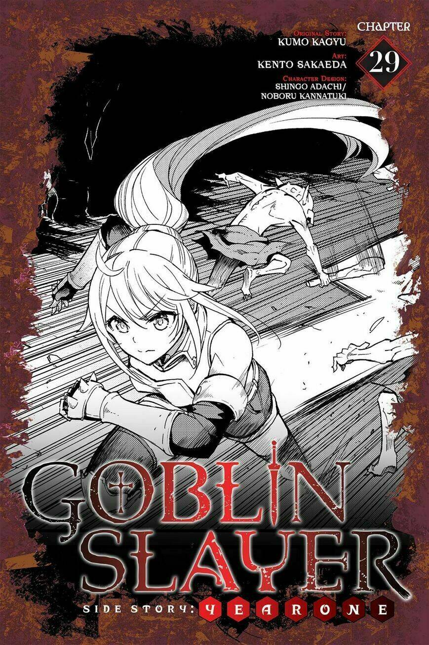 goblin slayer gaiden: year one chapter 29 - Trang 2