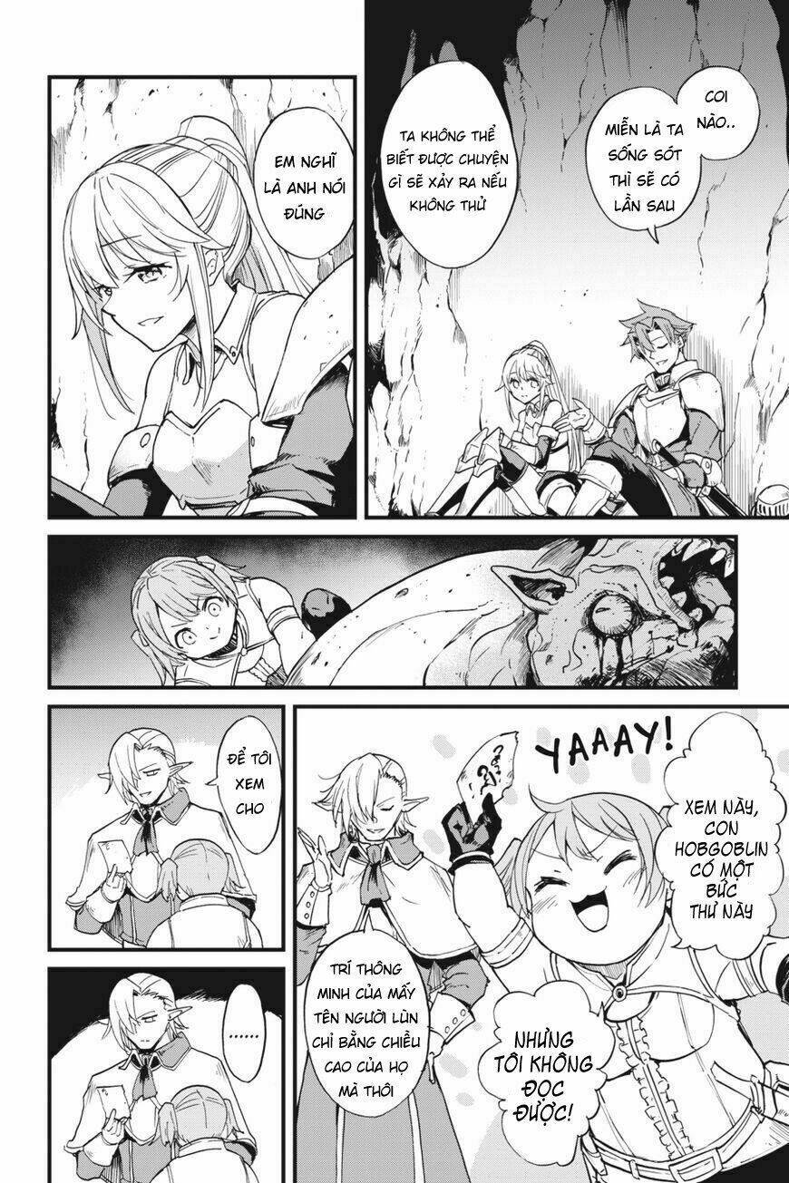 goblin slayer gaiden: year one chapter 29 - Trang 2