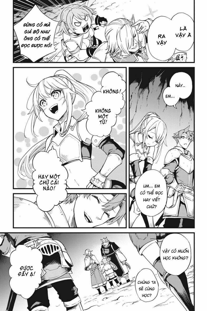 goblin slayer gaiden: year one chapter 29 - Trang 2