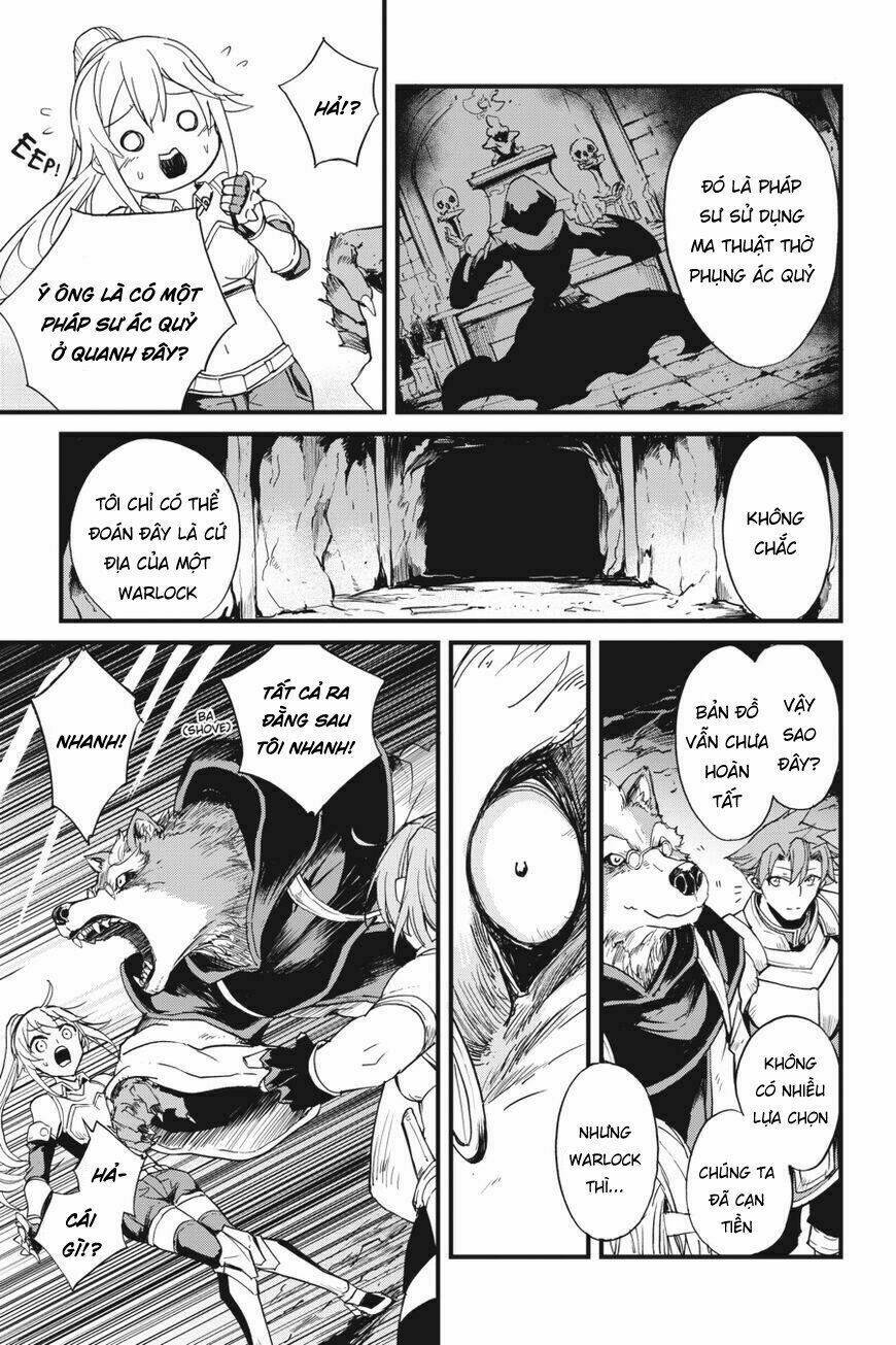 goblin slayer gaiden: year one chapter 29 - Trang 2