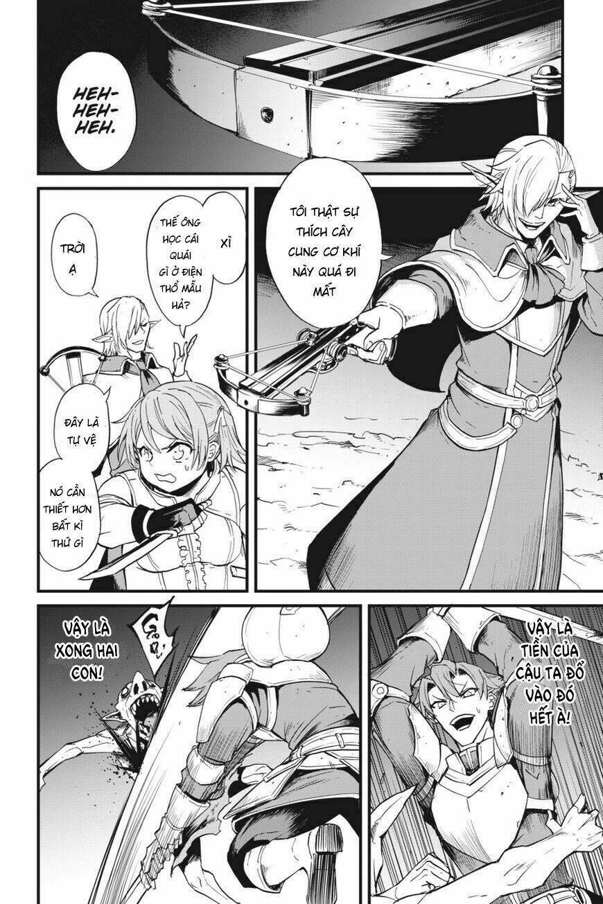 goblin slayer gaiden: year one chapter 29 - Trang 2