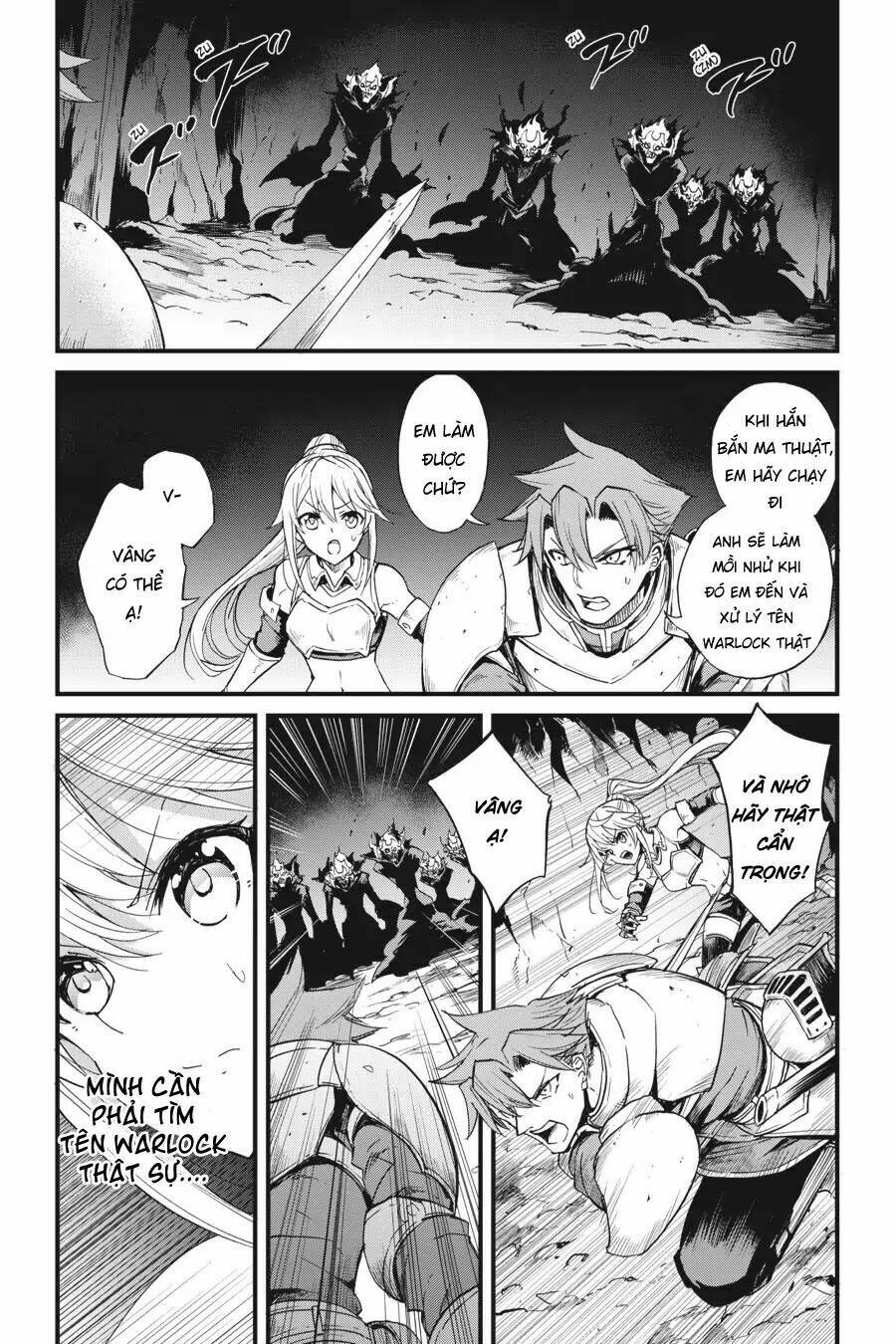 goblin slayer gaiden: year one chapter 30 - Trang 2