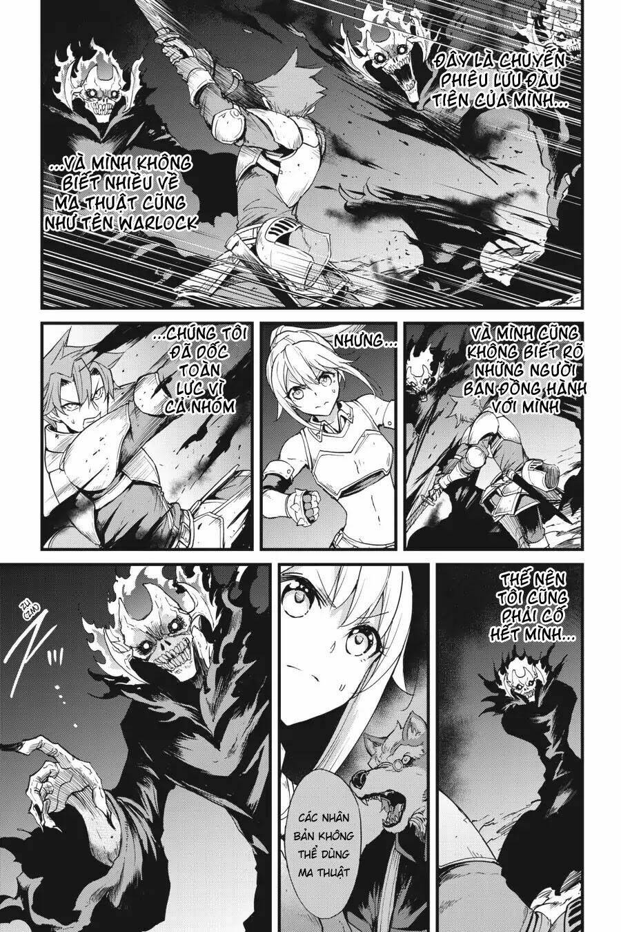 goblin slayer gaiden: year one chapter 30 - Trang 2