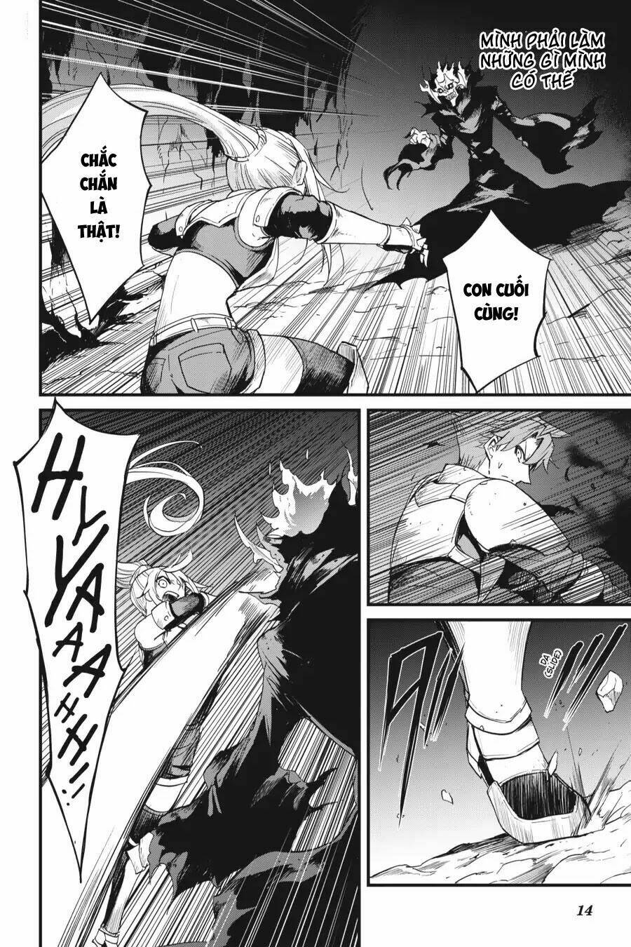 goblin slayer gaiden: year one chapter 30 - Trang 2