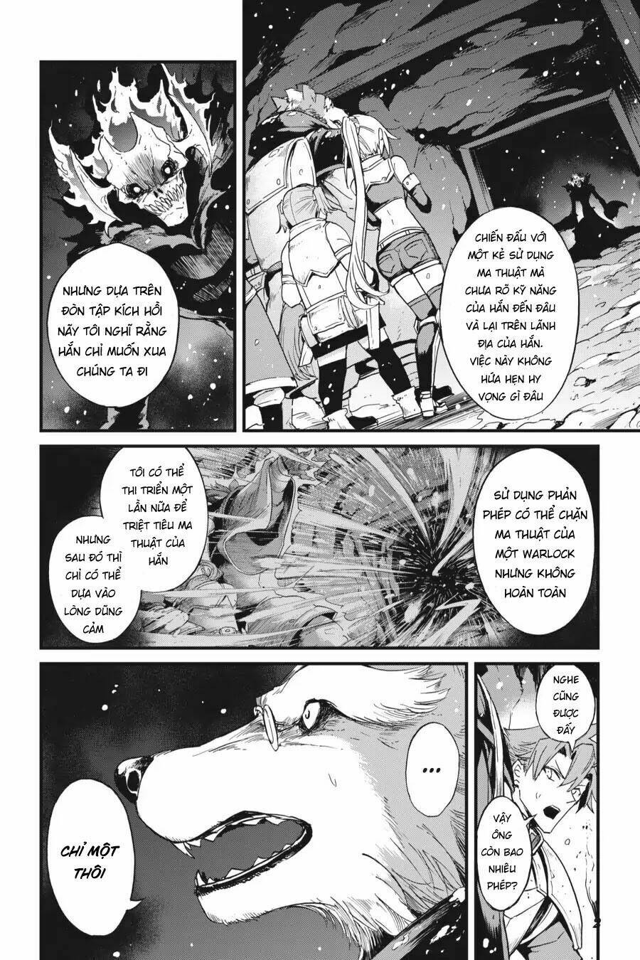 goblin slayer gaiden: year one chapter 30 - Trang 2