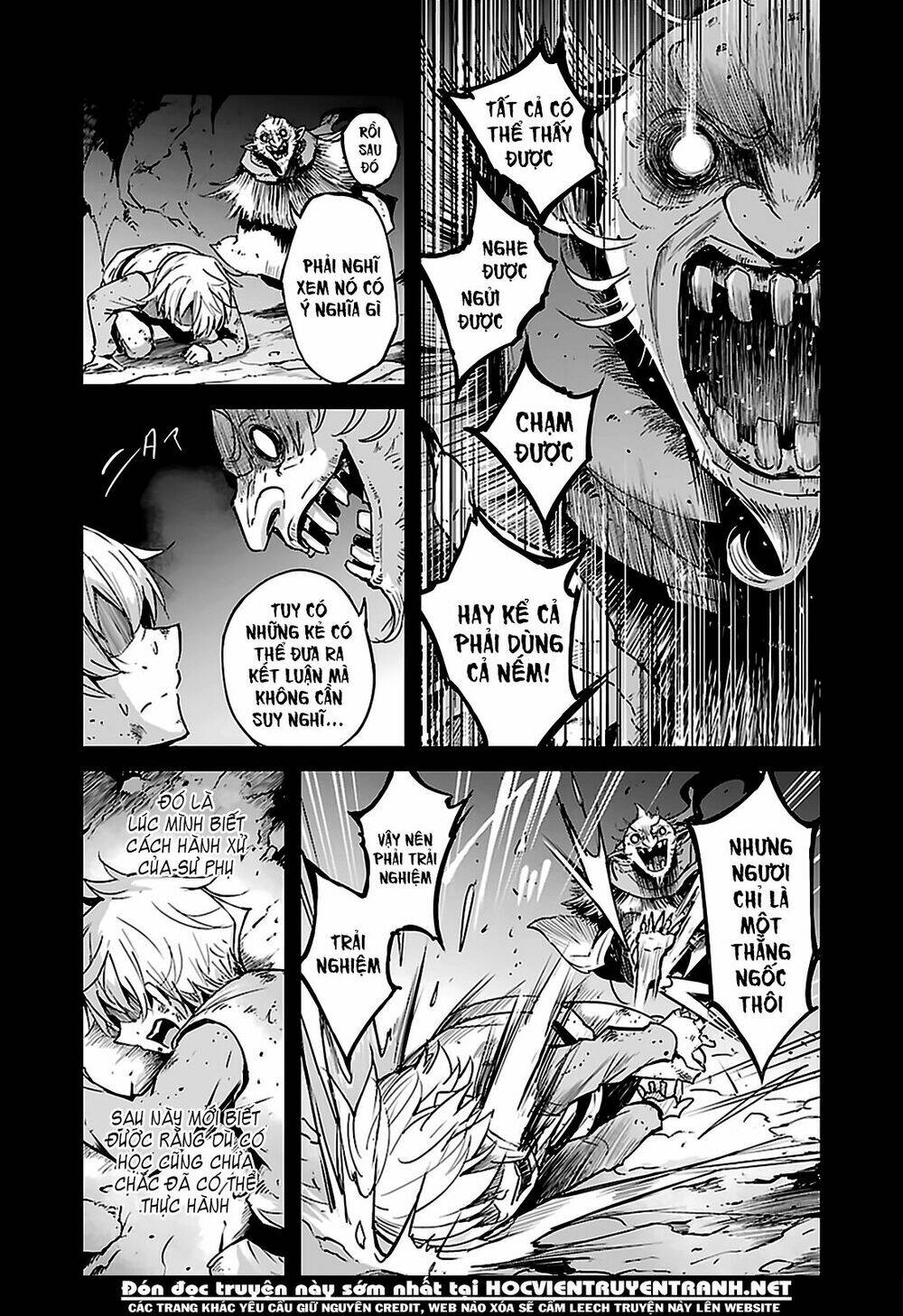 goblin slayer gaiden: year one chapter 33 - Next chapter 34