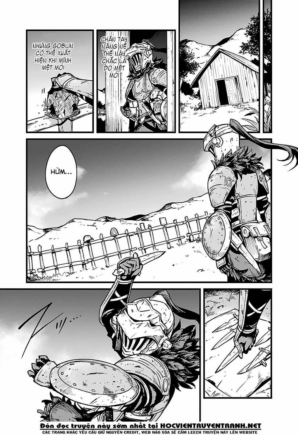 goblin slayer gaiden: year one chapter 33 - Next chapter 34