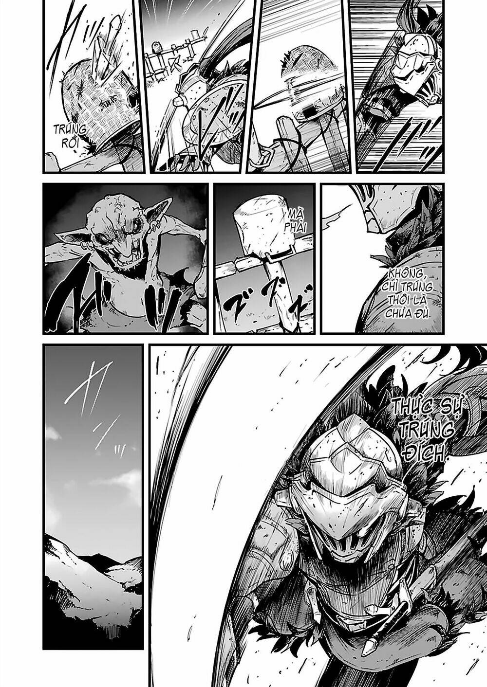 goblin slayer gaiden: year one chapter 33 - Next chapter 34