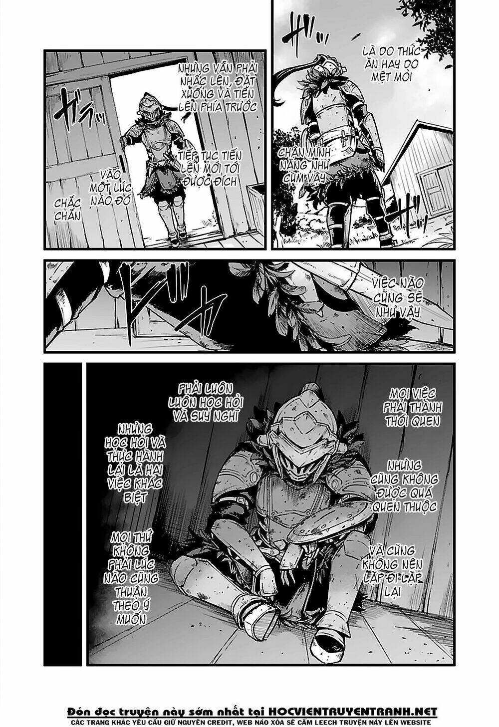 goblin slayer gaiden: year one chapter 33 - Next chapter 34