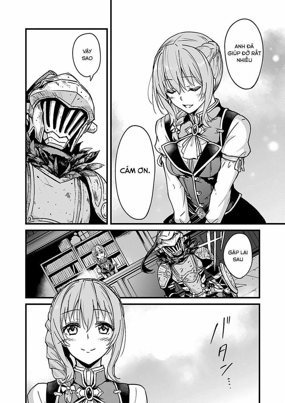 goblin slayer gaiden: year one chapter 33 - Next chapter 34