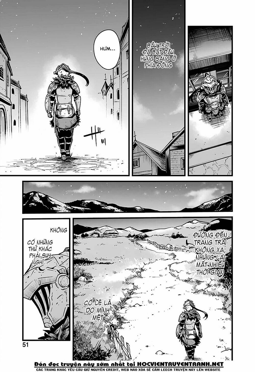 goblin slayer gaiden: year one chapter 33 - Next chapter 34