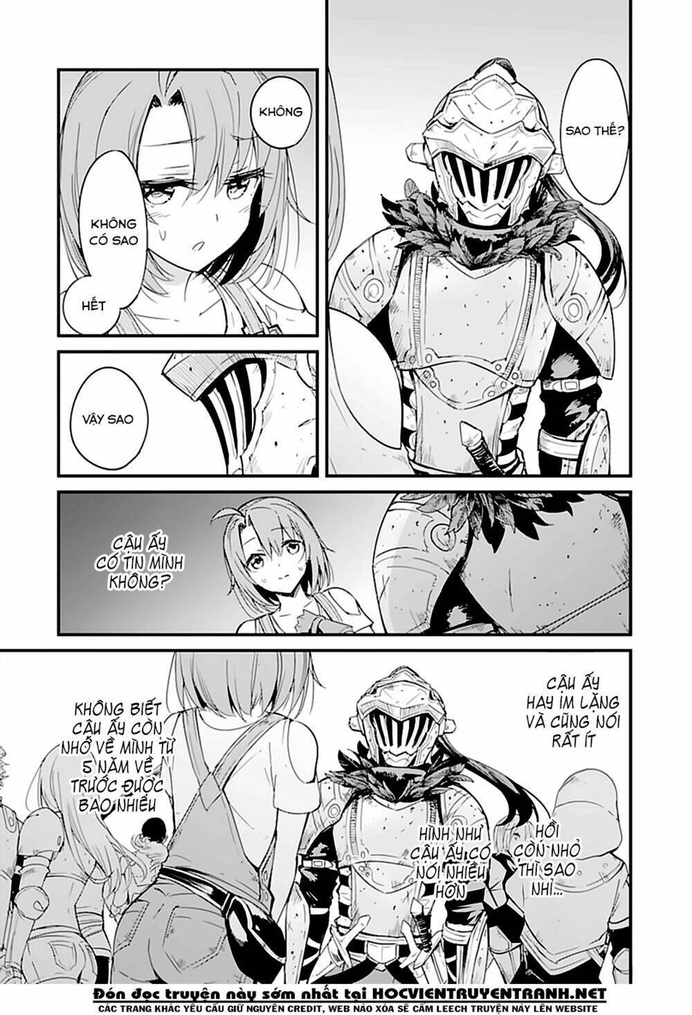 goblin slayer gaiden: year one chapter 34 - Next Chapter 34.5