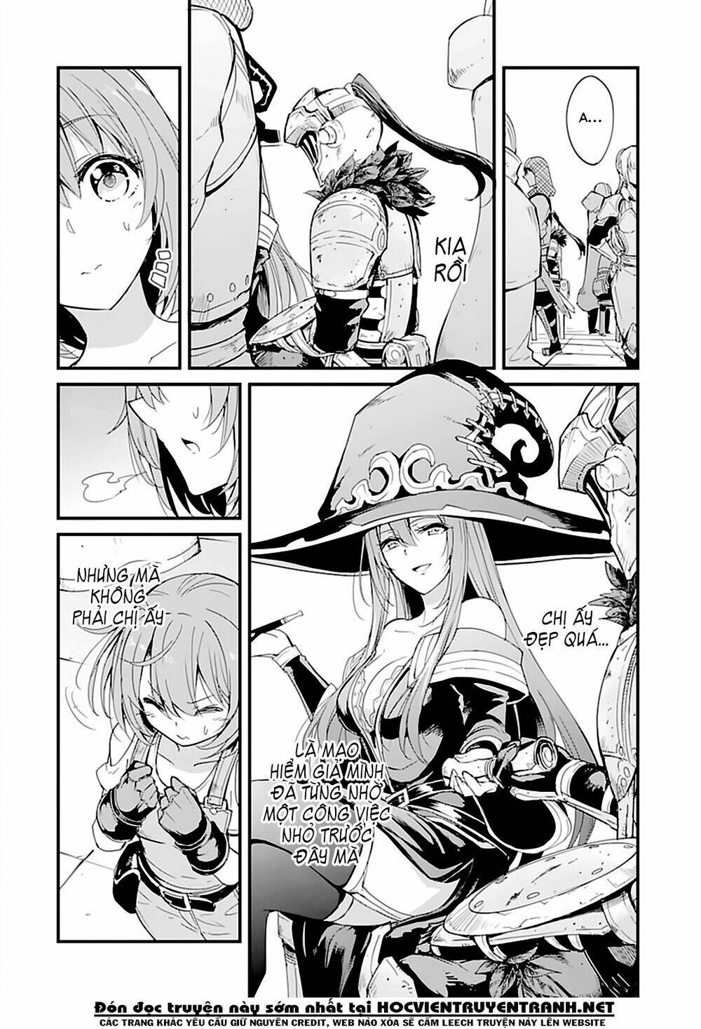 goblin slayer gaiden: year one chapter 34 - Next Chapter 34.5