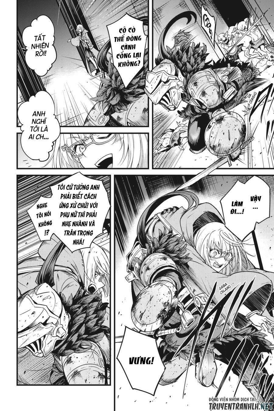 goblin slayer gaiden: year one chapter 39 - Next chapter 40