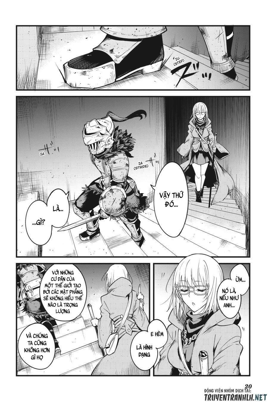 goblin slayer gaiden: year one chapter 39 - Next chapter 40