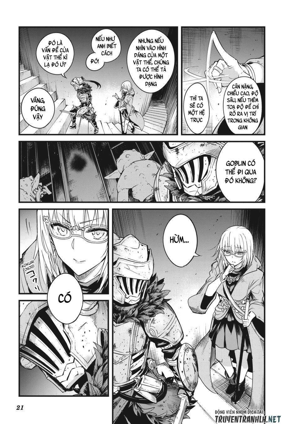 goblin slayer gaiden: year one chapter 39 - Next chapter 40