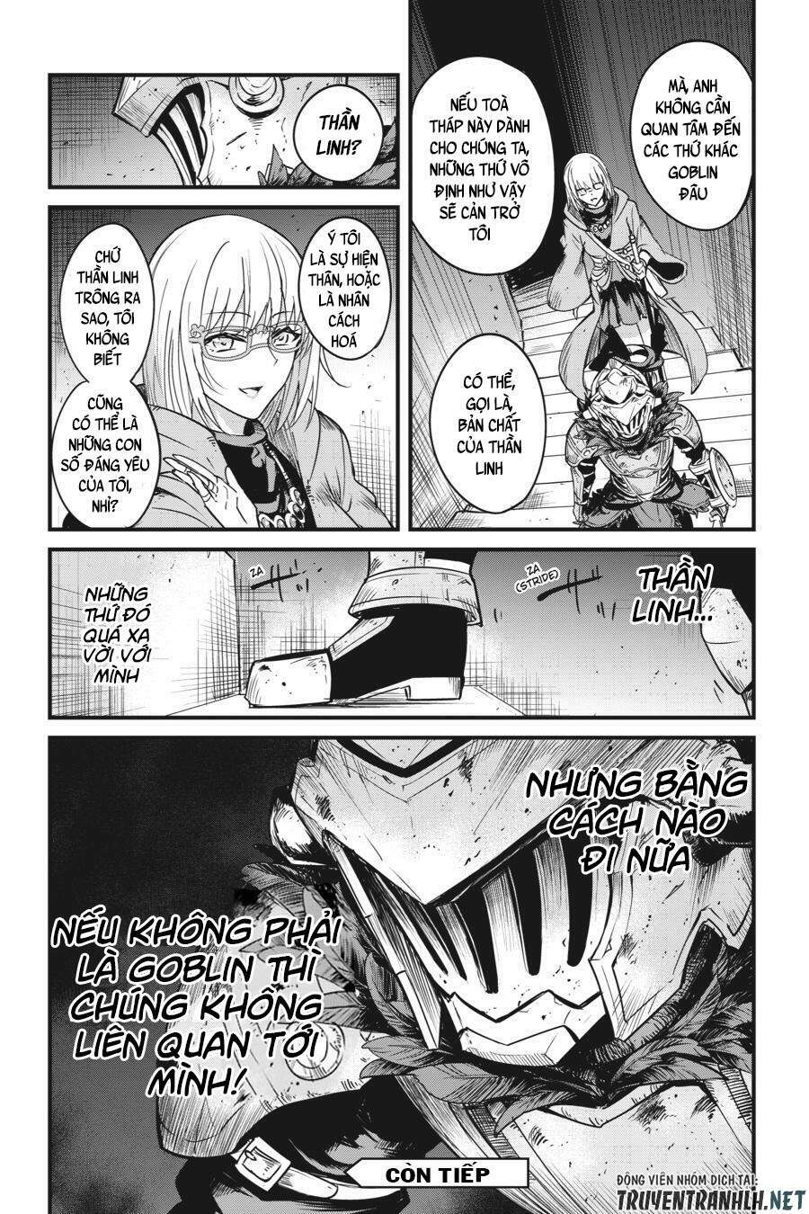 goblin slayer gaiden: year one chapter 39 - Next chapter 40