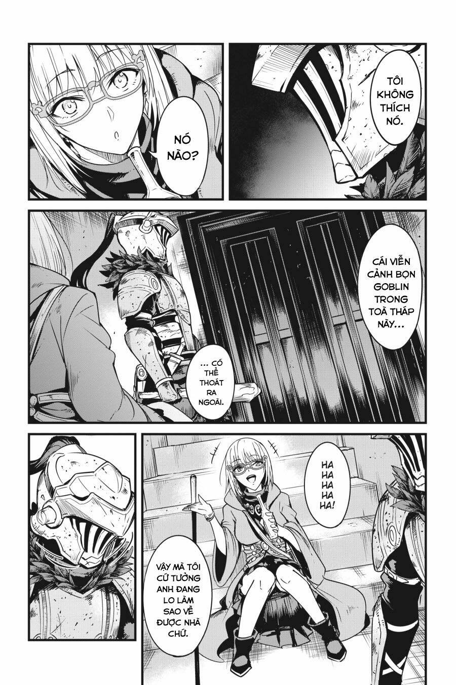 goblin slayer gaiden: year one chapter 40 - Trang 2