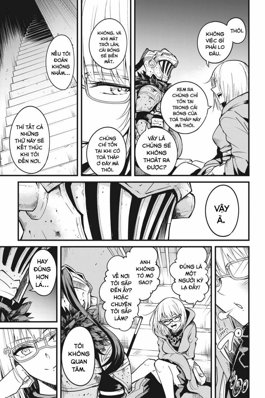 goblin slayer gaiden: year one chapter 40 - Trang 2