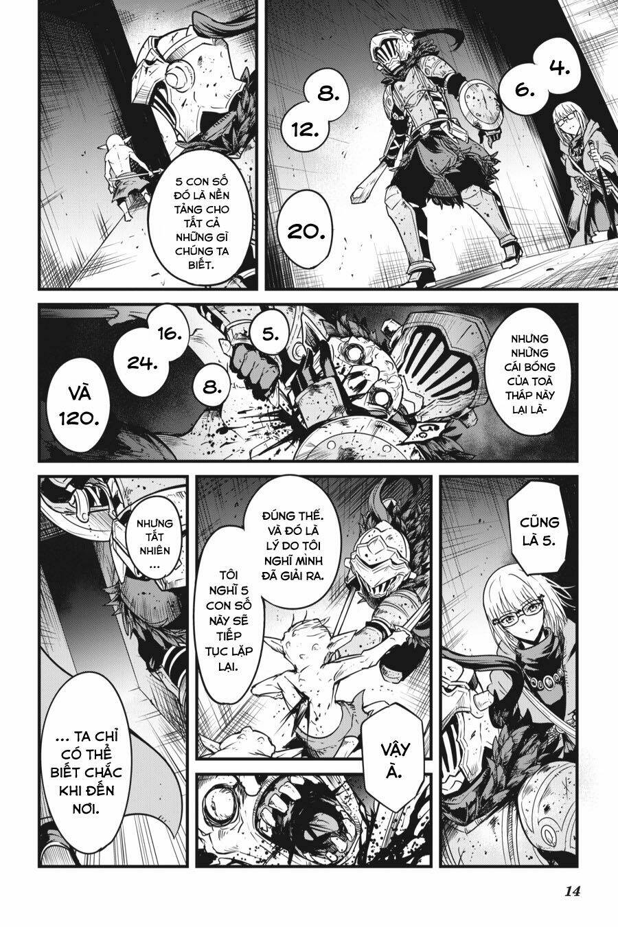 goblin slayer gaiden: year one chapter 40 - Trang 2