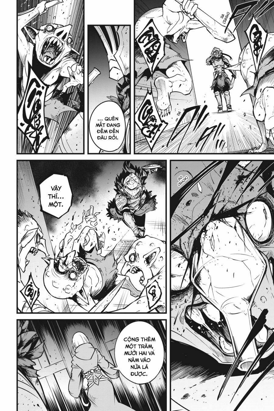 goblin slayer gaiden: year one chapter 40 - Trang 2