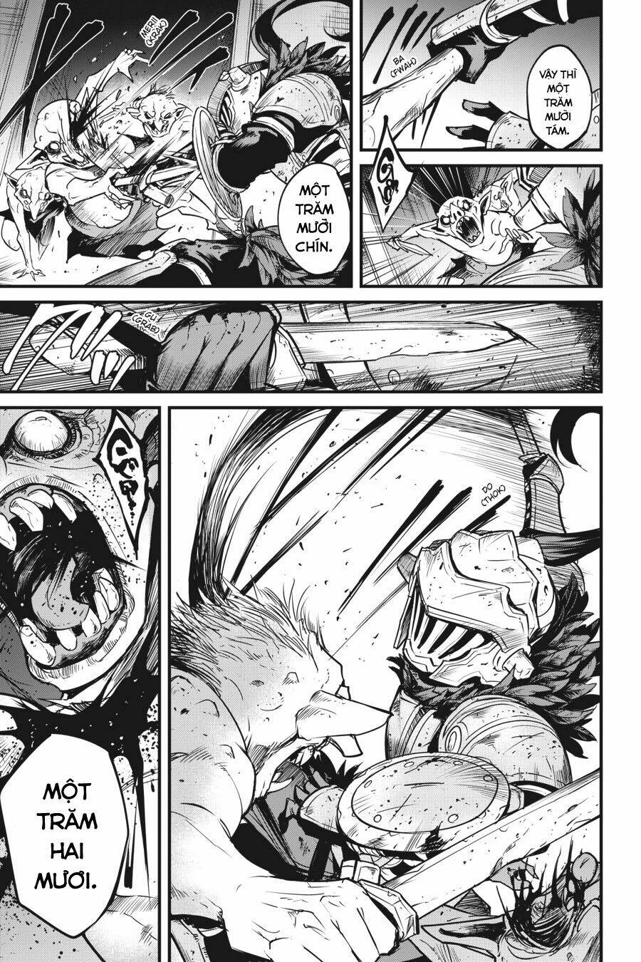 goblin slayer gaiden: year one chapter 40 - Trang 2