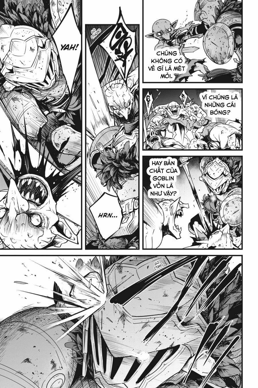 goblin slayer gaiden: year one chapter 40 - Trang 2