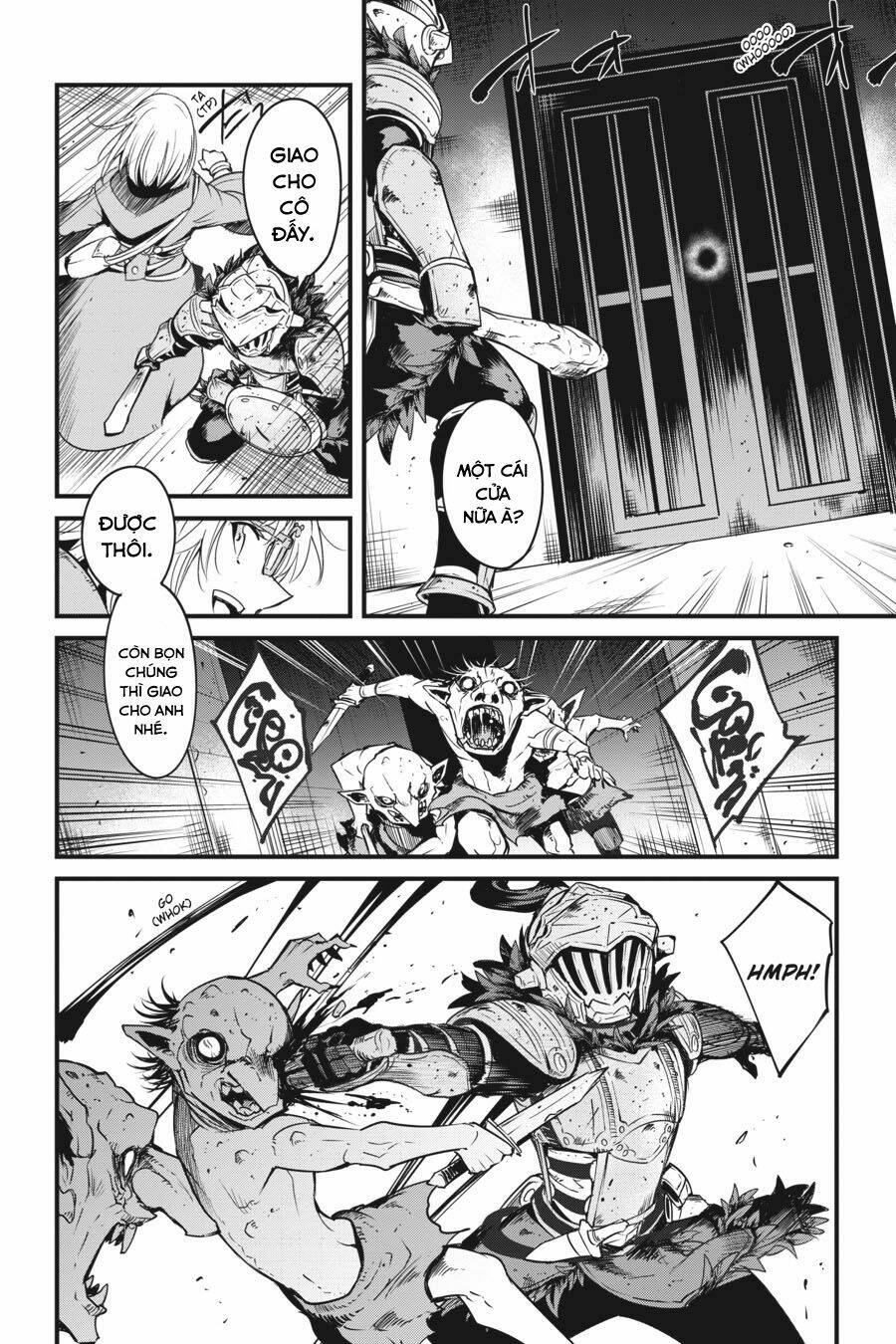 goblin slayer gaiden: year one chapter 40 - Trang 2