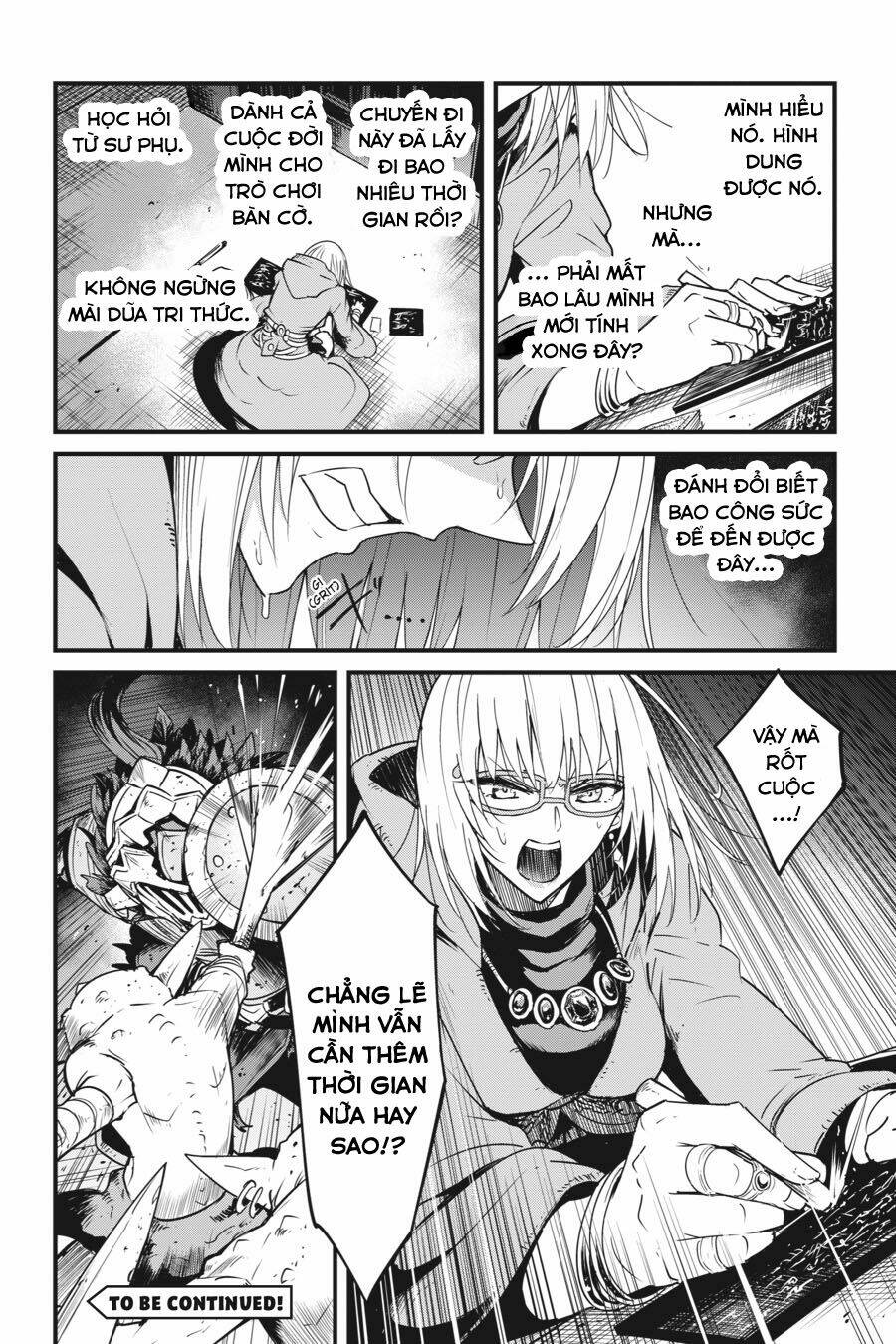 goblin slayer gaiden: year one chapter 40 - Trang 2