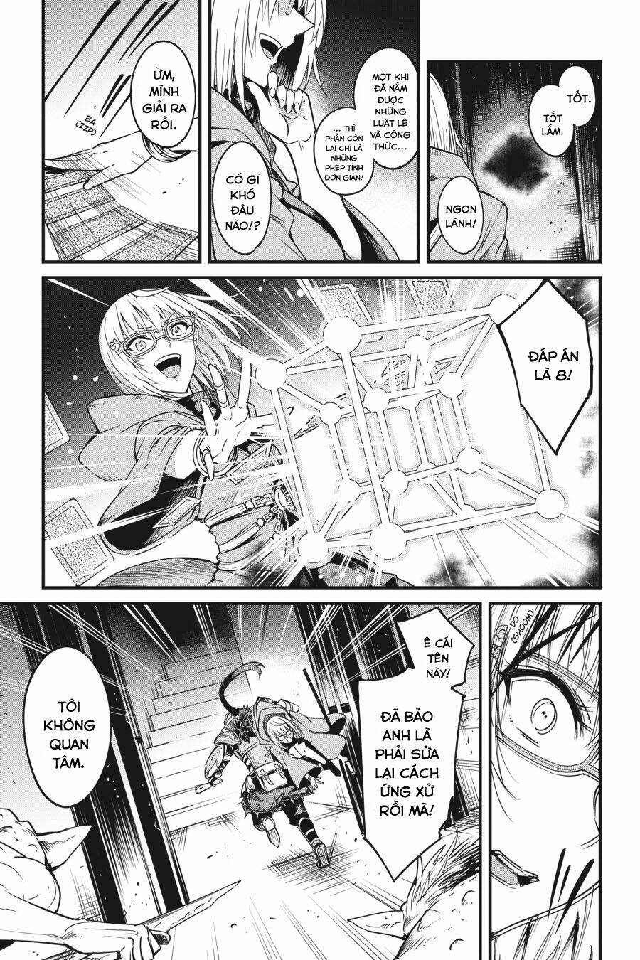 goblin slayer gaiden: year one chapter 40 - Trang 2