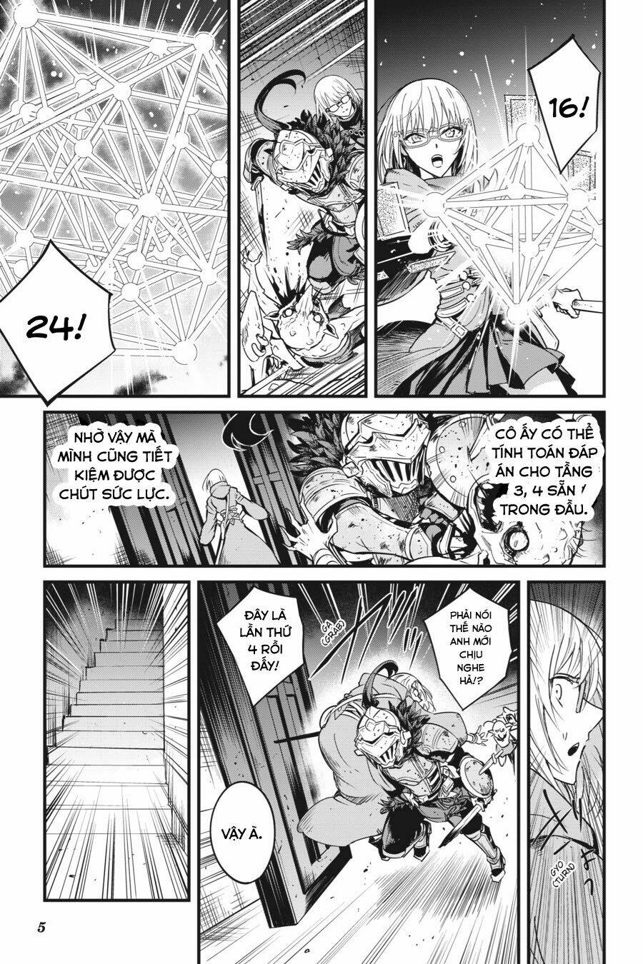 goblin slayer gaiden: year one chapter 40 - Trang 2