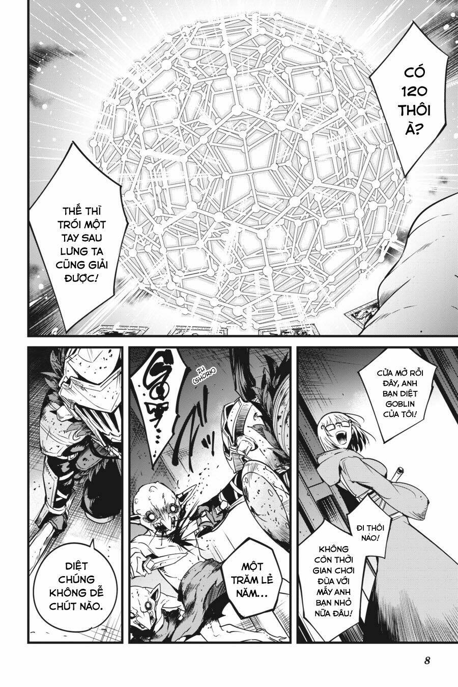 goblin slayer gaiden: year one chapter 40 - Trang 2