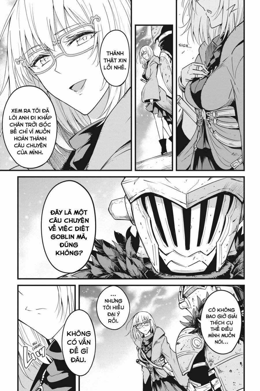 goblin slayer gaiden: year one chapter 42 - Trang 2