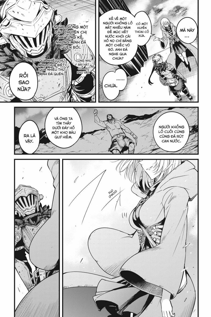 goblin slayer gaiden: year one chapter 42 - Trang 2