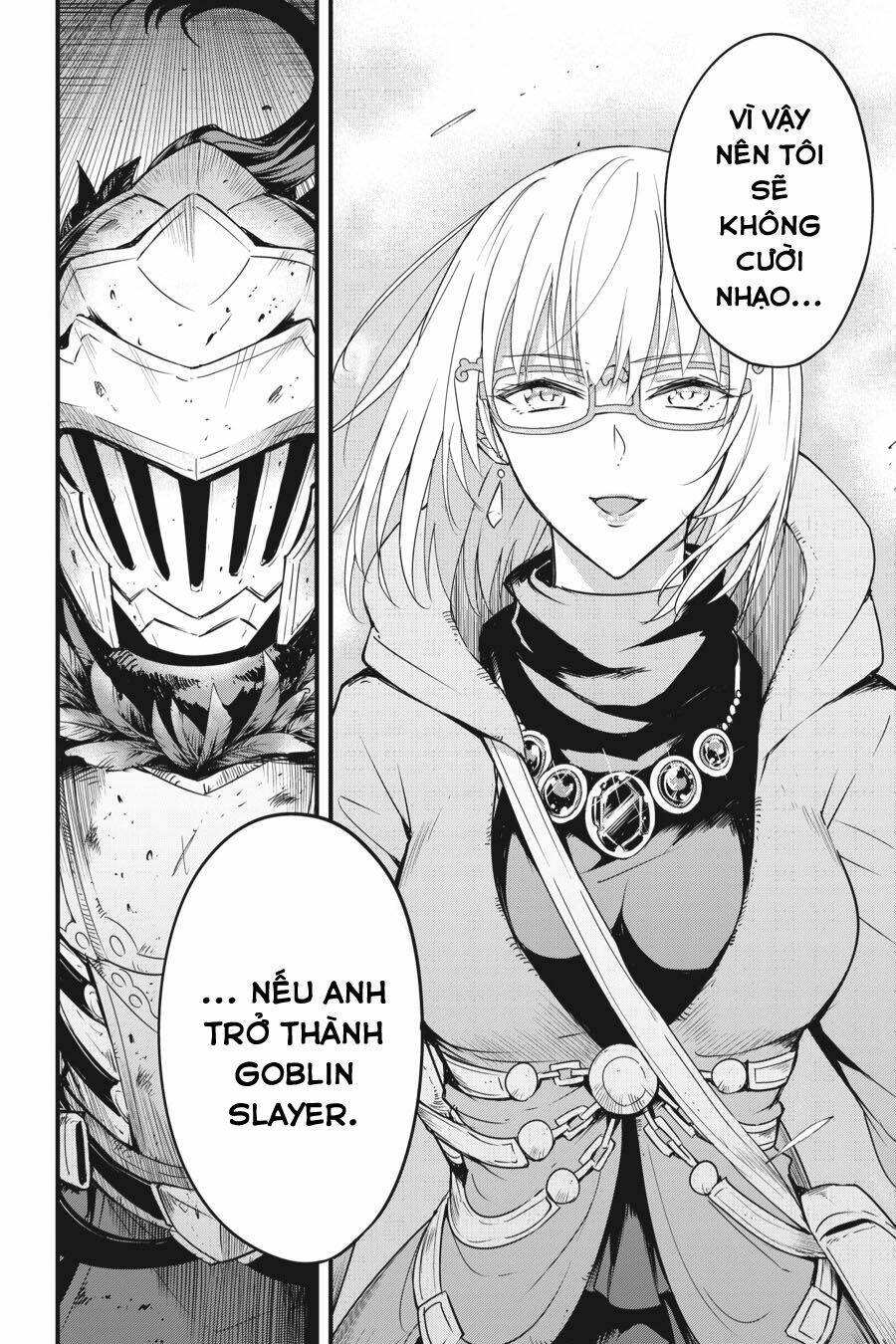 goblin slayer gaiden: year one chapter 42 - Trang 2