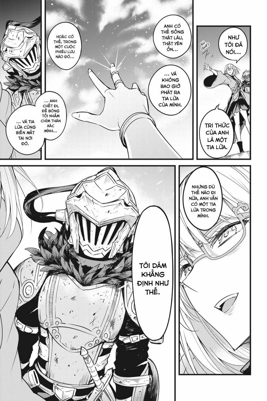 goblin slayer gaiden: year one chapter 42 - Trang 2