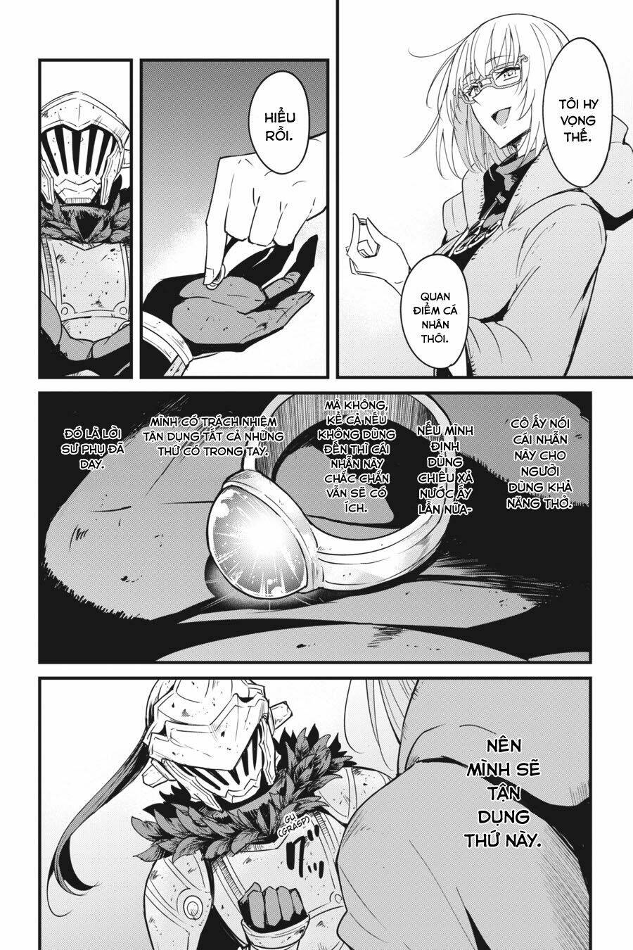 goblin slayer gaiden: year one chapter 42 - Trang 2