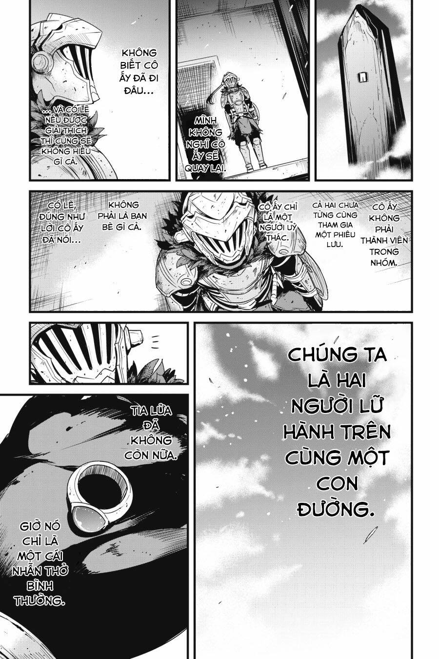 goblin slayer gaiden: year one chapter 42 - Trang 2