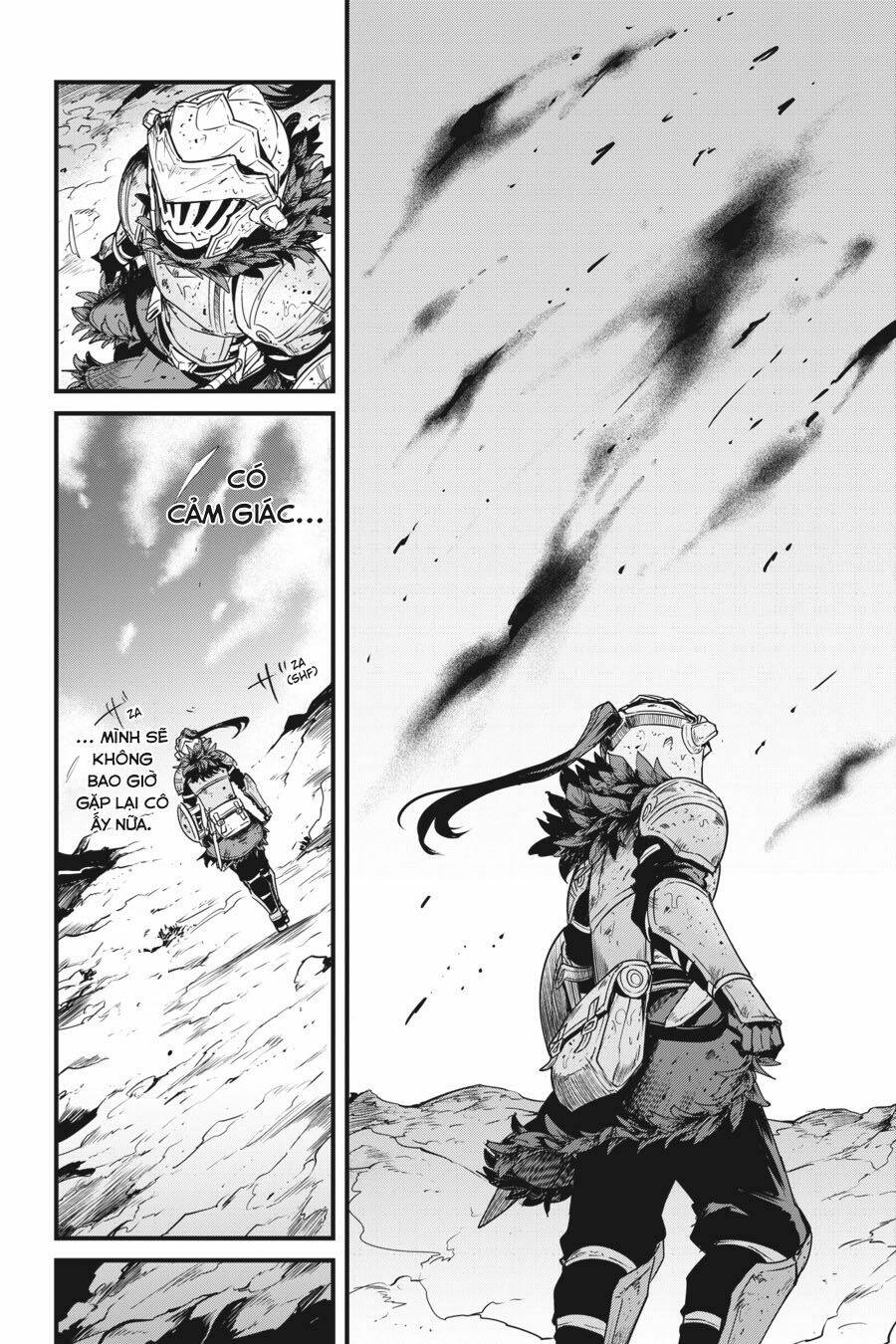 goblin slayer gaiden: year one chapter 42 - Trang 2