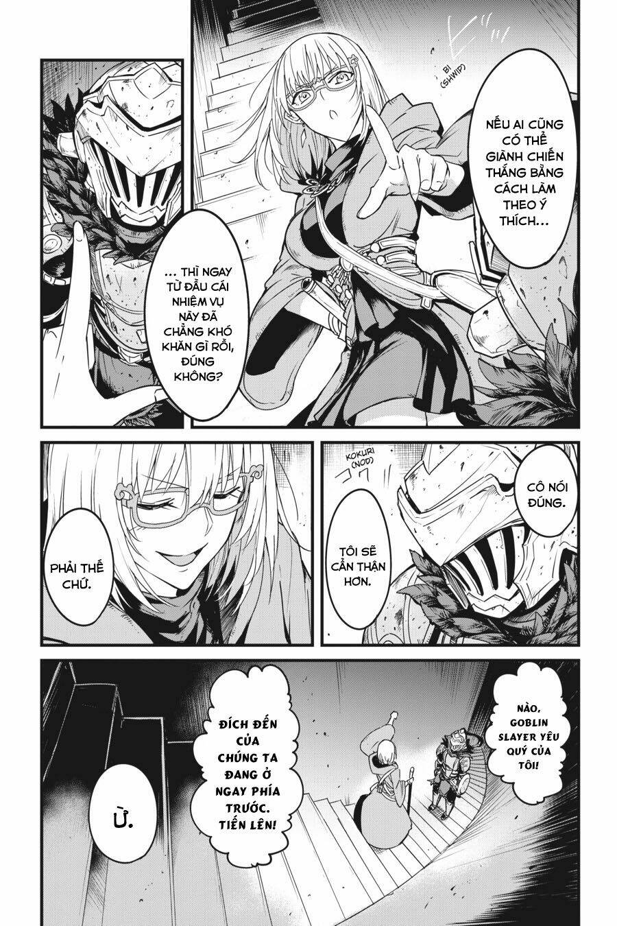 goblin slayer gaiden: year one chapter 42 - Trang 2