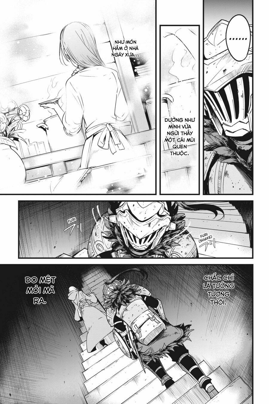 goblin slayer gaiden: year one chapter 42 - Trang 2