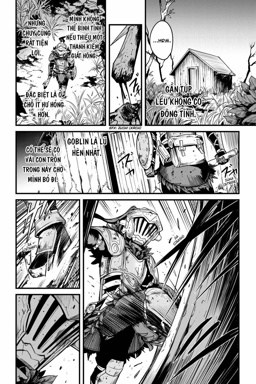 goblin slayer gaiden: year one chapter 45 - Trang 2