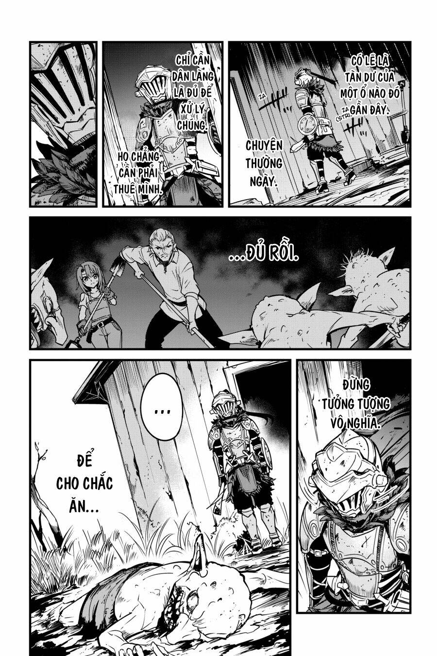 goblin slayer gaiden: year one chapter 45 - Trang 2