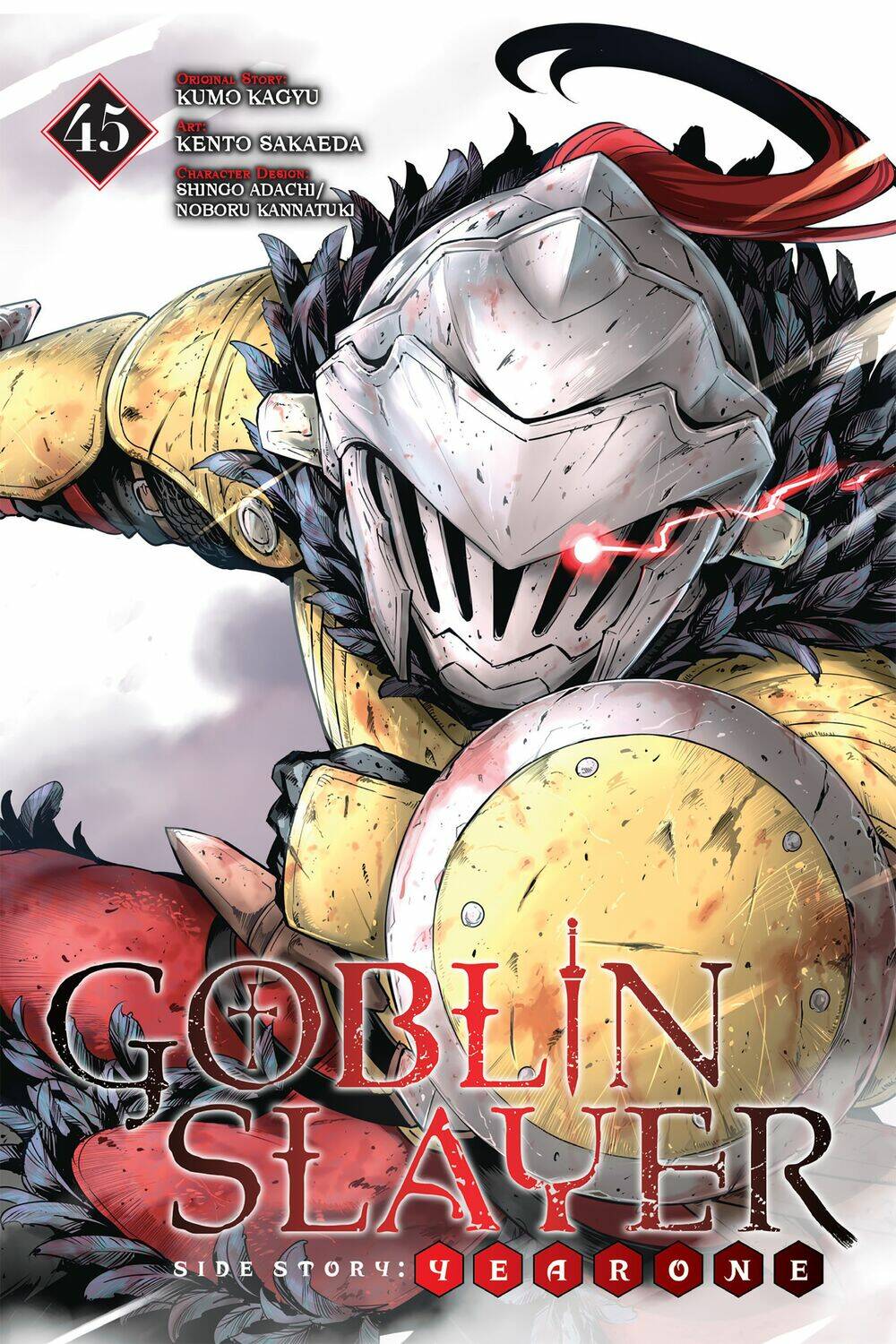 goblin slayer gaiden: year one chapter 45 - Trang 2