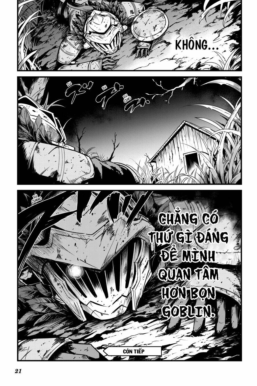 goblin slayer gaiden: year one chapter 45 - Trang 2