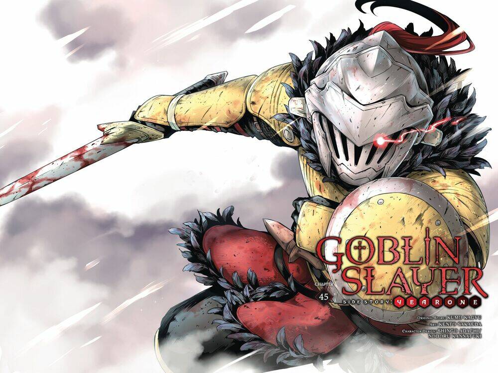 goblin slayer gaiden: year one chapter 45 - Trang 2