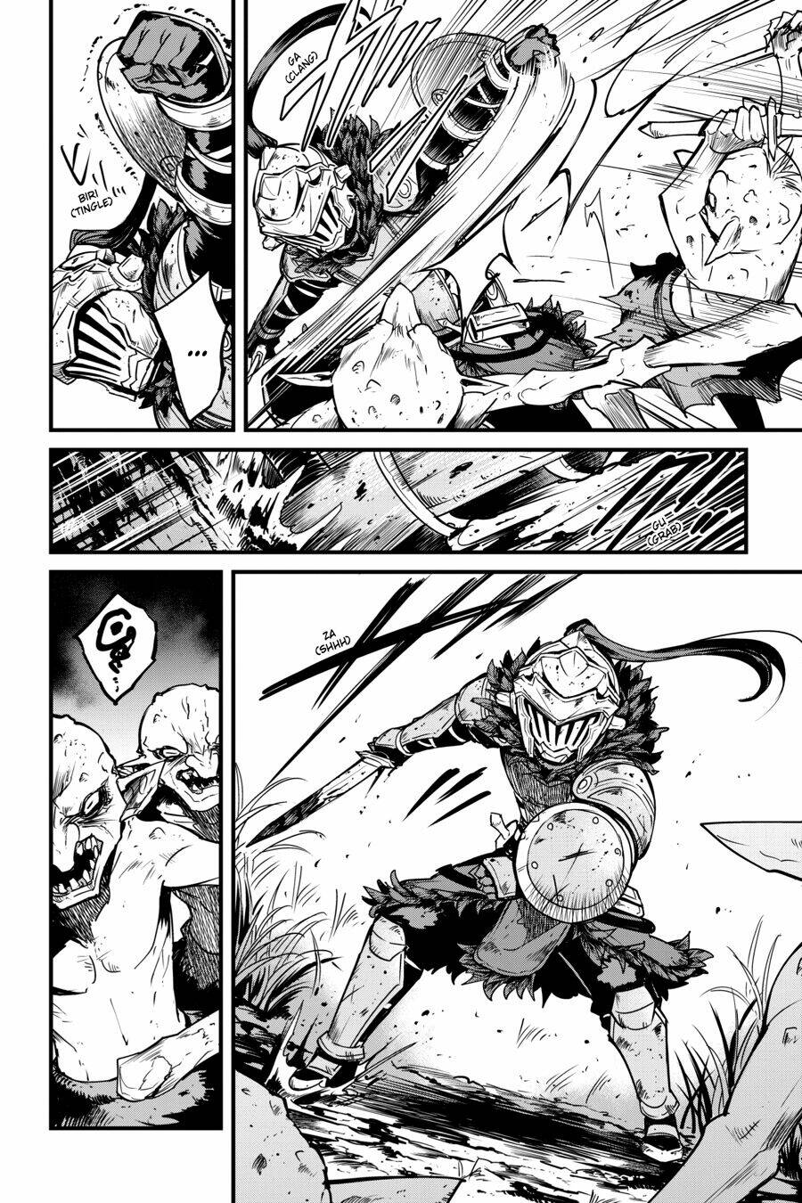 goblin slayer gaiden: year one chapter 45 - Trang 2