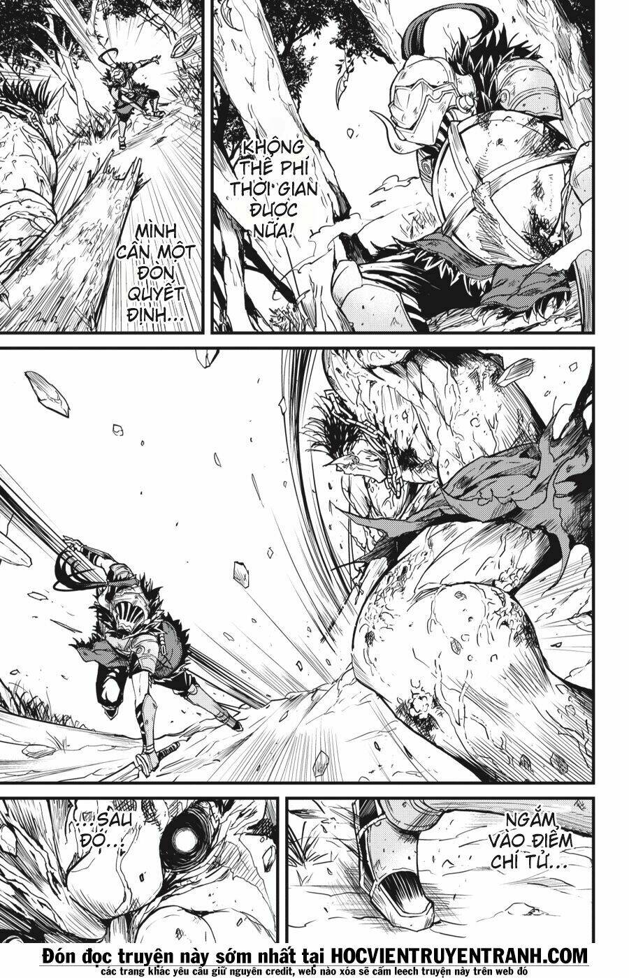 goblin slayer gaiden: year one chapter 5 - Next chapter 6