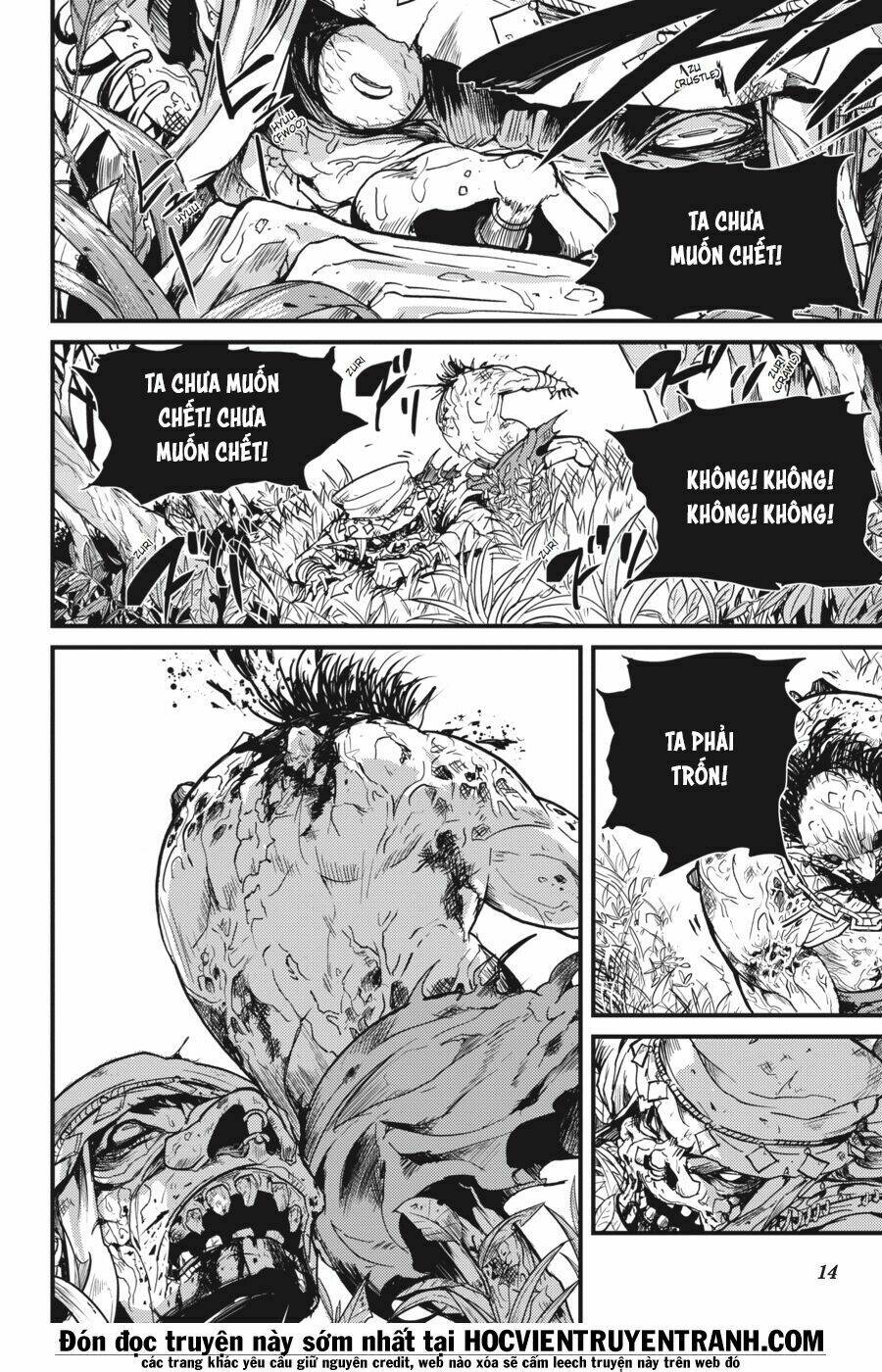 goblin slayer gaiden: year one chapter 5 - Next chapter 6